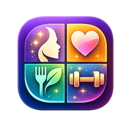 LetitglowAI logo